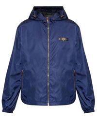 Versace - Light Jackets - Lyst
