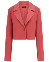 Guess - Blazer - Lyst