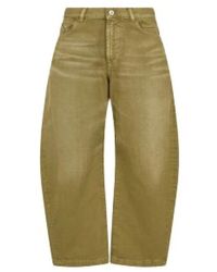 The Attico - Loose Fit Jeans - Lyst