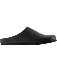 Common Projects - Mules - Lyst