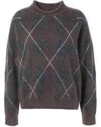 JC Sophie - Truien & Vesten ,Bruin ,Wol Rimini Sweater - Lyst