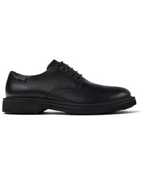 Camper - Schoenen ,Zwart ,Leer Neuman Schoenen - Lyst