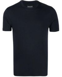 Armani - T-Shirts - Lyst