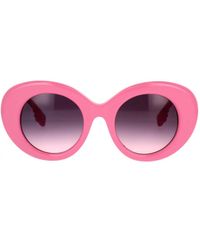 Burberry - Sonnenbrillen occhiali da sole margot be4370u 40295m - Lyst
