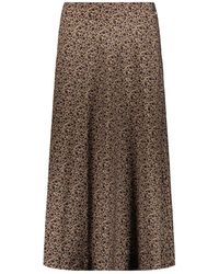 Herno - Midi Skirts - Lyst