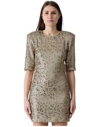 Just Cavalli - Short Dresses - Lyst