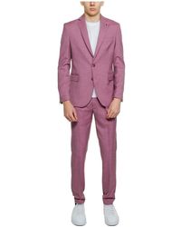 MULISH - Single Breasted Suits - Lyst