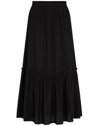 co'couture - Maxi Skirts - Lyst
