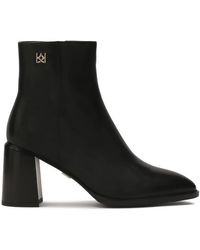 Kazar - Heeled Boots - Lyst