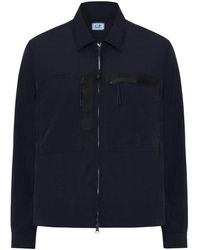 C.P. Company - Light Jackets - Lyst