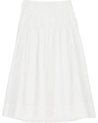 Skall Studio - Midi Skirts - Lyst