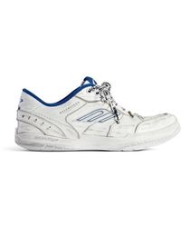 Balenciaga - Hamptons Worn-Out Sneakers - Lyst