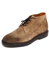 Doucal's - Lace-Up Boots - Lyst