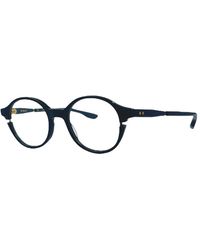 Dita Eyewear - Rond Optisch Silhouet - Lyst