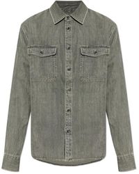 Rag & Bone - Denim Shirts - Lyst