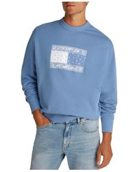 Tommy Hilfiger - Sweatshirts - Lyst