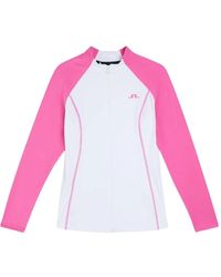J.Lindeberg - Training Jackets - Lyst
