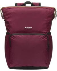 K-Way - Backpacks - Lyst