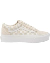 Zapatillas con plataforma Old Skool de Vans de mujer: hasta el 26 % de  descuento | Lyst
