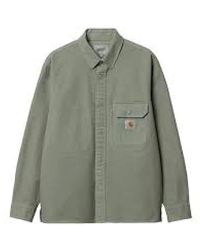 Carhartt - Denim Shirts - Lyst