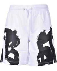 Bikkembergs - Casual Shorts - Lyst