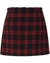 Pinko - Griselina Mini Rok - Lyst