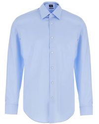 BOSS - Formal Shirts - Lyst