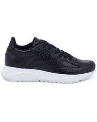Woden - Sophie Niedrige Sneakers Wl841-020 - Lyst