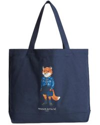 Maison Kitsuné - Shopping Bags - Lyst