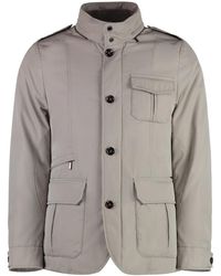 Moorer - Brueguel Padded Jacket - Lyst