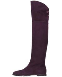 Maison Skorpios - Over-The-Knee Boots - Lyst