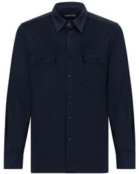 Tom Ford - Casual Shirts - Lyst