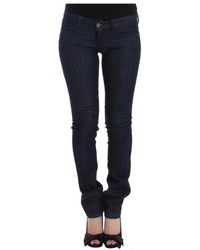 CoSTUME NATIONAL - Skinny jeans - Lyst