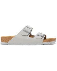 Birkenstock - Sliders - Lyst