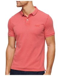 Superdry - Polo Shirts - Lyst