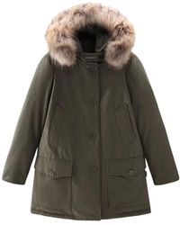 Woolrich - Winter jackets - Lyst