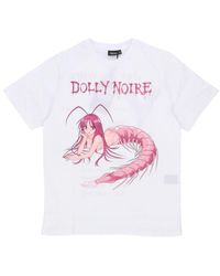DOLLY NOIRE - T-Shirts - Lyst