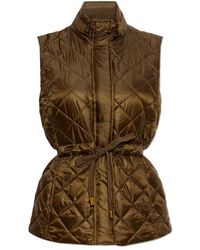 Michael Kors - Vests - Lyst