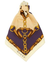 Gucci - Scarves - Lyst