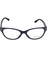 Jimmy Choo - Glasses - Lyst