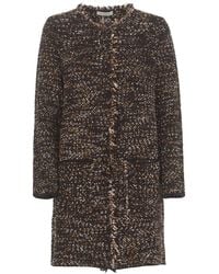 Kangra - Single-Breasted Coats - Lyst
