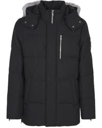 Moose Knuckles - Stijlvolle Cloud 3Q Neoshear Jassen - Lyst