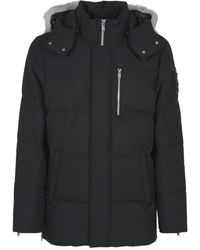 Moose Knuckles - Stilvolle cloud 3q neoshear jacken - Lyst