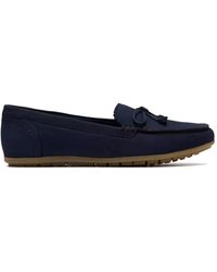 Clarks - Elliotte Sail Loafer - Lyst