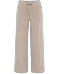 Panicale - Wide Trousers - Lyst