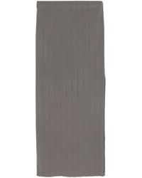 REMAIN Birger Christensen - Midi Skirts - Lyst