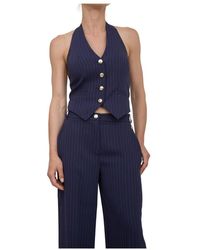 Guess - Vests - Lyst