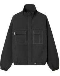 Carrera - Harrington Jacket - Lyst