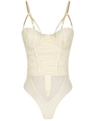 Elisabetta Franchi - Body - Lyst