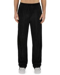 FAMILY FIRST - Wide Trousers - Lyst